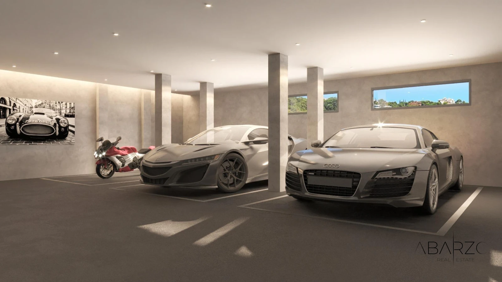 Luxury New Build Villa with Sea View in El Paraiso Golf near Estepona — interior, New Golden Mile, Estepona (16 of 21)