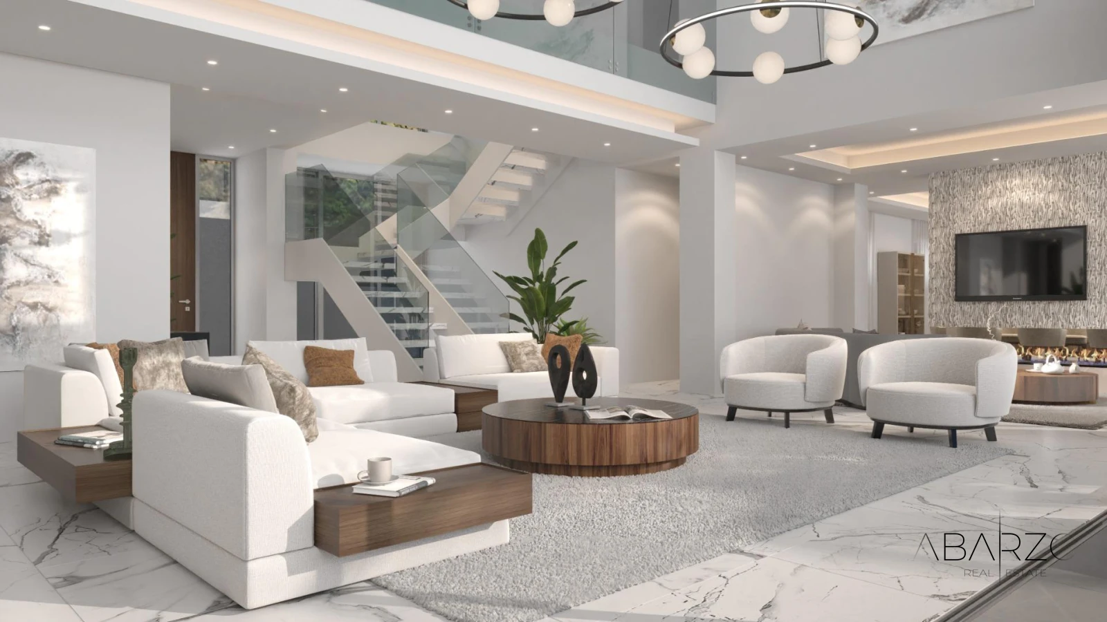 Luxury New Build Villa with Sea View in El Paraiso Golf near Estepona — interior, New Golden Mile, Estepona (4 of 21)