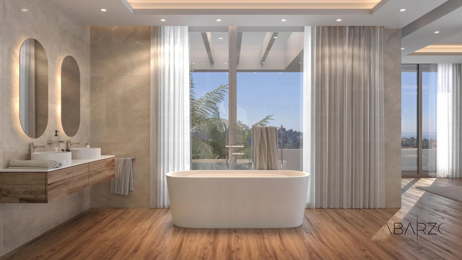 Luxury New Build Villa with Sea View in El Paraiso Golf near Estepona — interior, New Golden Mile, Estepona (13 of 21)