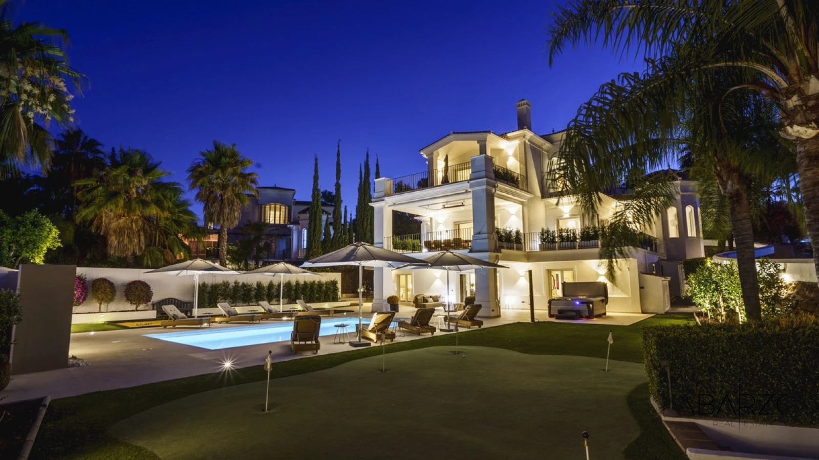 Chalet with Golf Views in Gated Community, Renovated 2024, Pool & Jacuzzi — interior, Nueva Andalucía, Marbella (25 of 27)