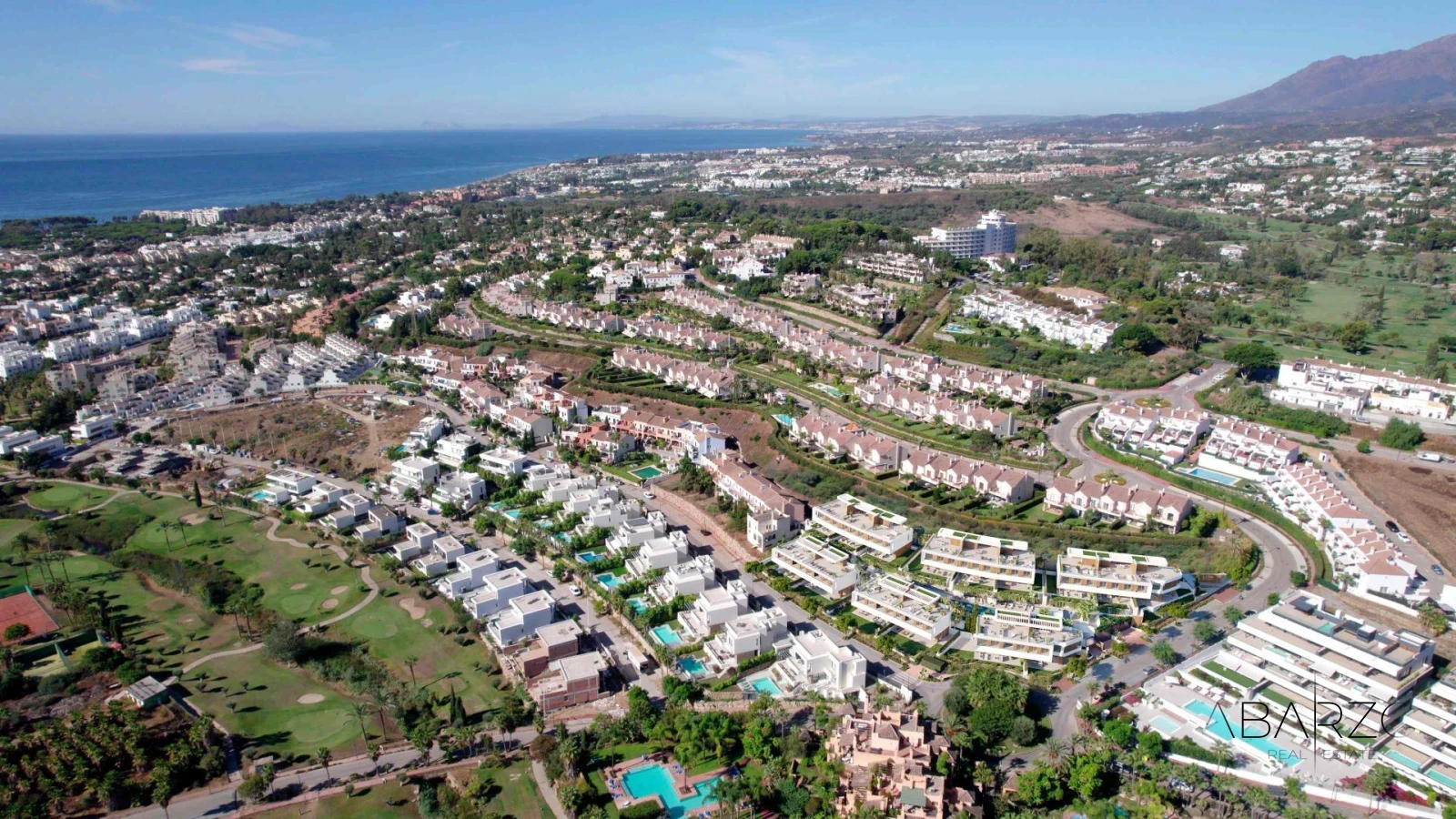 New Build Townhouses in El Paraíso, Málaga with Golf Views and Pool — interior, New Golden Mile, Estepona (11 of 15)