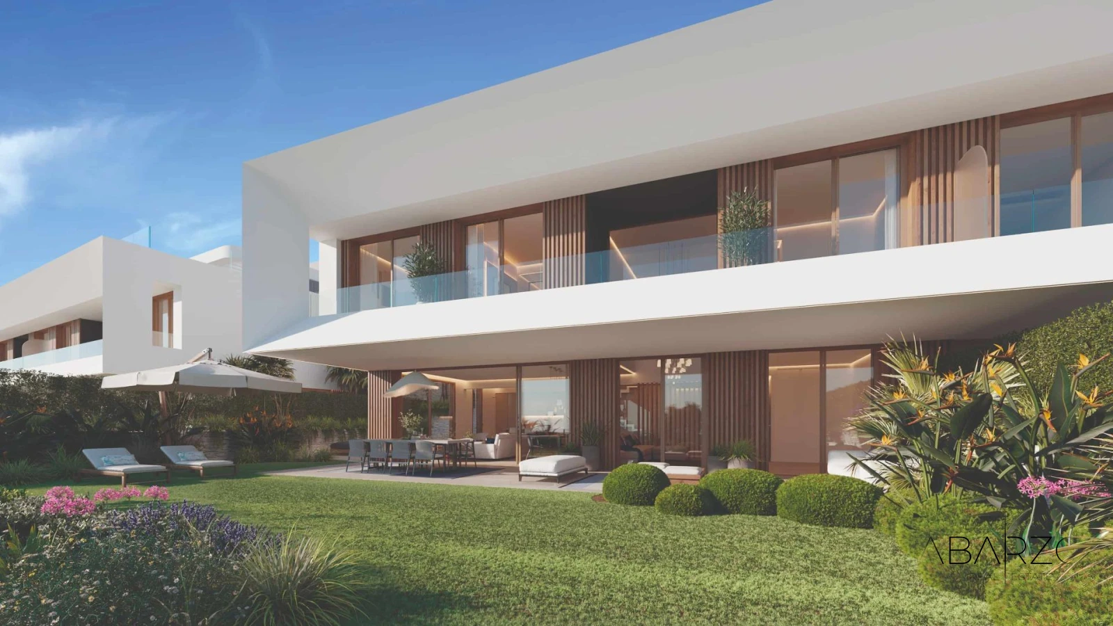 New Build Townhouses in El Paraíso, Málaga with Golf Views and Pool — interior, New Golden Mile, Estepona (4 of 15)