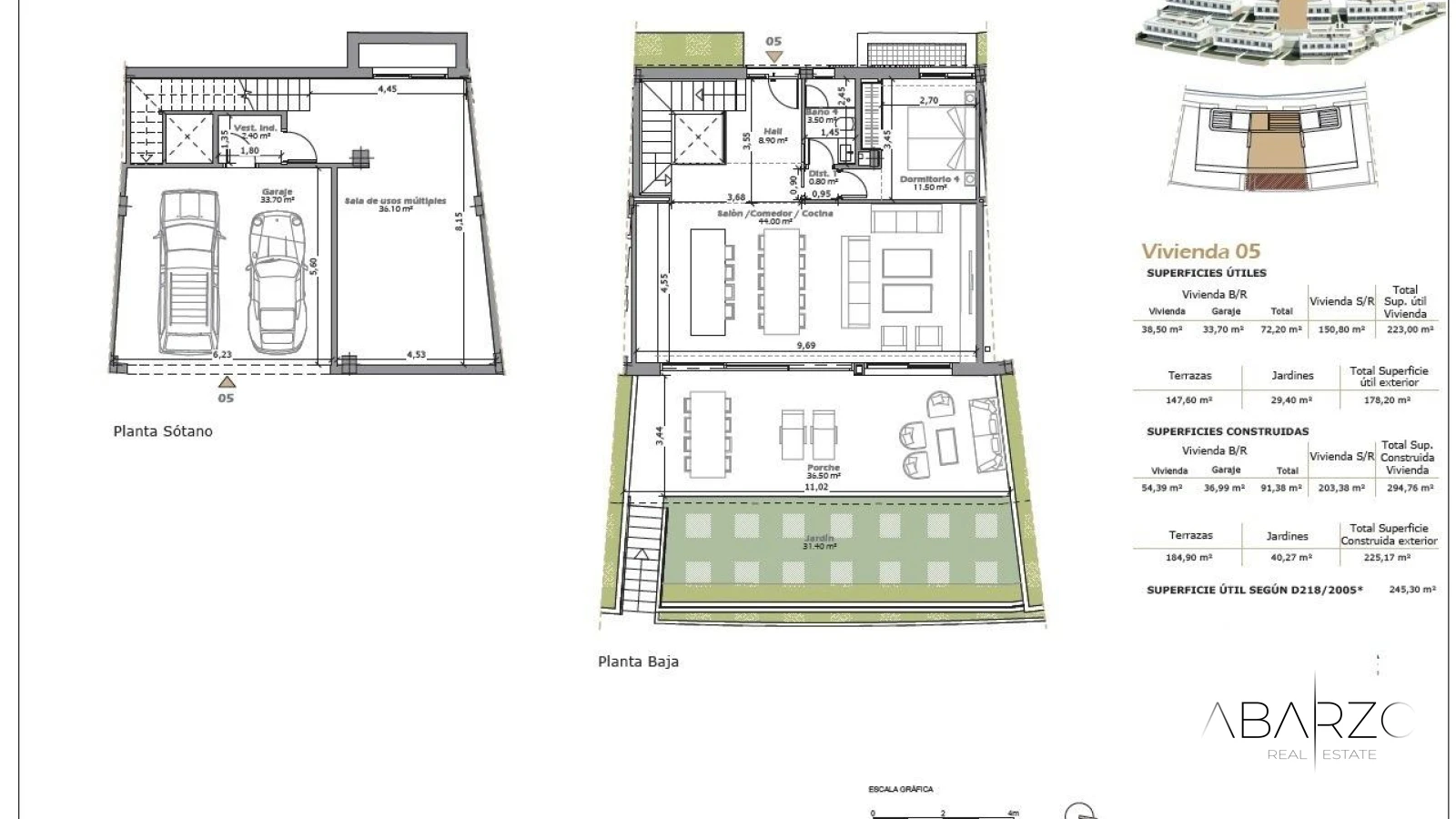 New Build Townhouses in El Paraíso, Málaga with Golf Views and Pool — interior, New Golden Mile, Estepona (15 of 15)