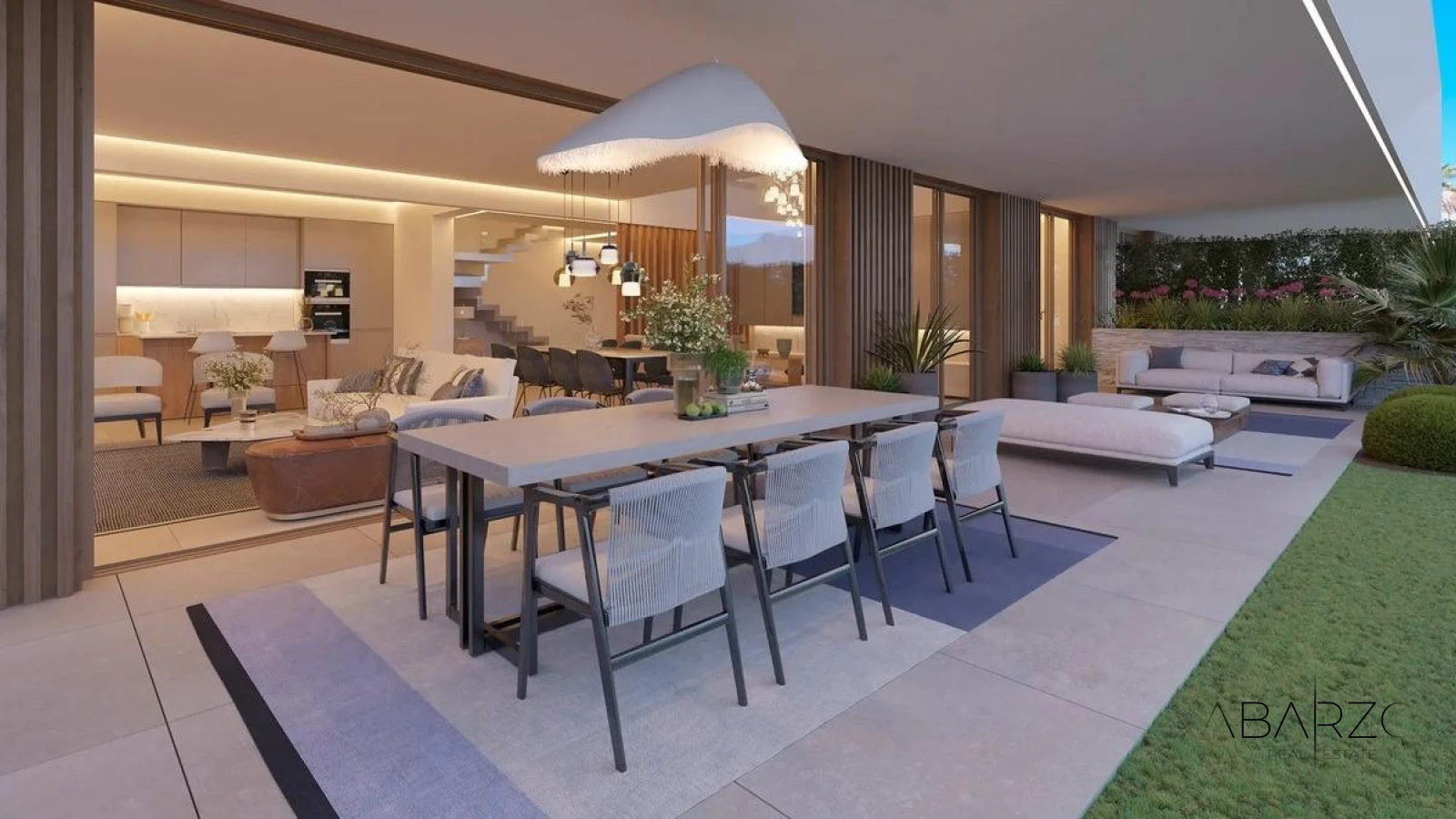 New Build Townhouses in El Paraíso, Málaga with Golf Views and Pool — interior, New Golden Mile, Estepona (2 of 15)