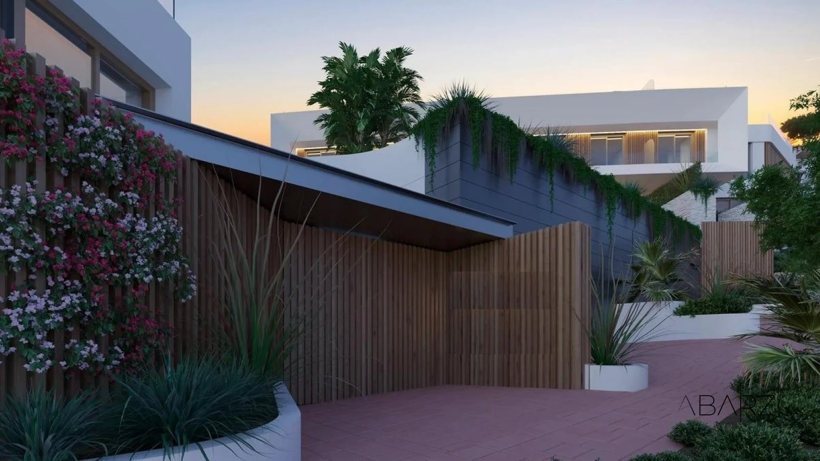 New Build Townhouses in El Paraíso, Málaga with Golf Views and Pool — interior, New Golden Mile, Estepona (10 of 15)