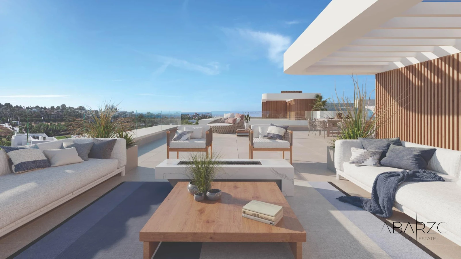 New Build Townhouses in El Paraíso, Malaga with Golf Views and Pool — interior, New Golden Mile, Estepona (2 of 15)
