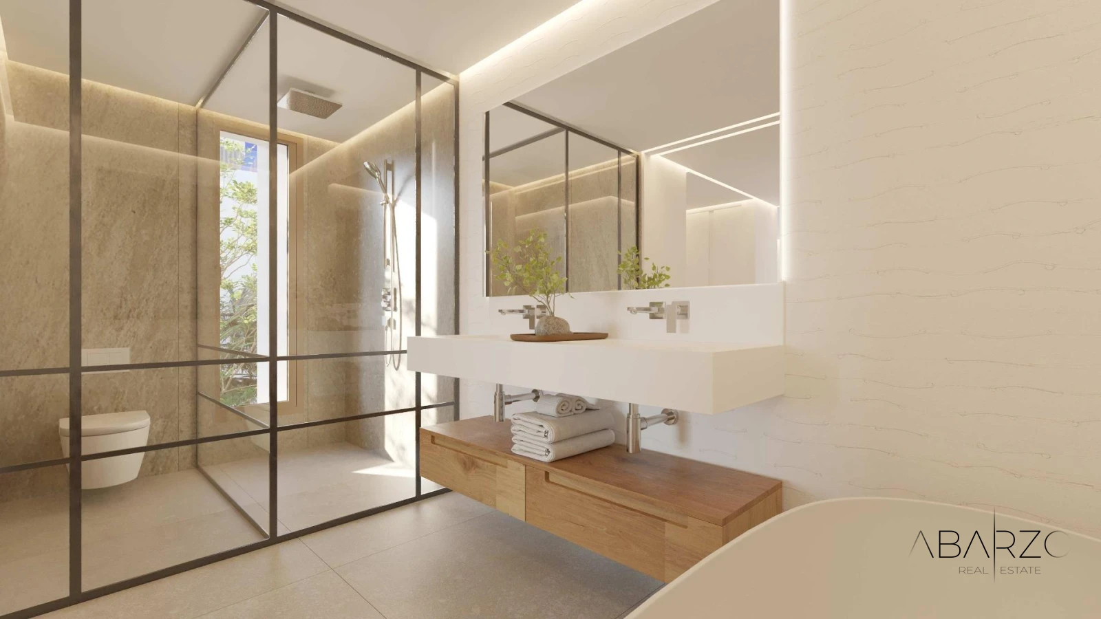 New Build Townhouses in El Paraíso, Malaga with Golf Views and Pool — interior, New Golden Mile, Estepona (6 of 15)