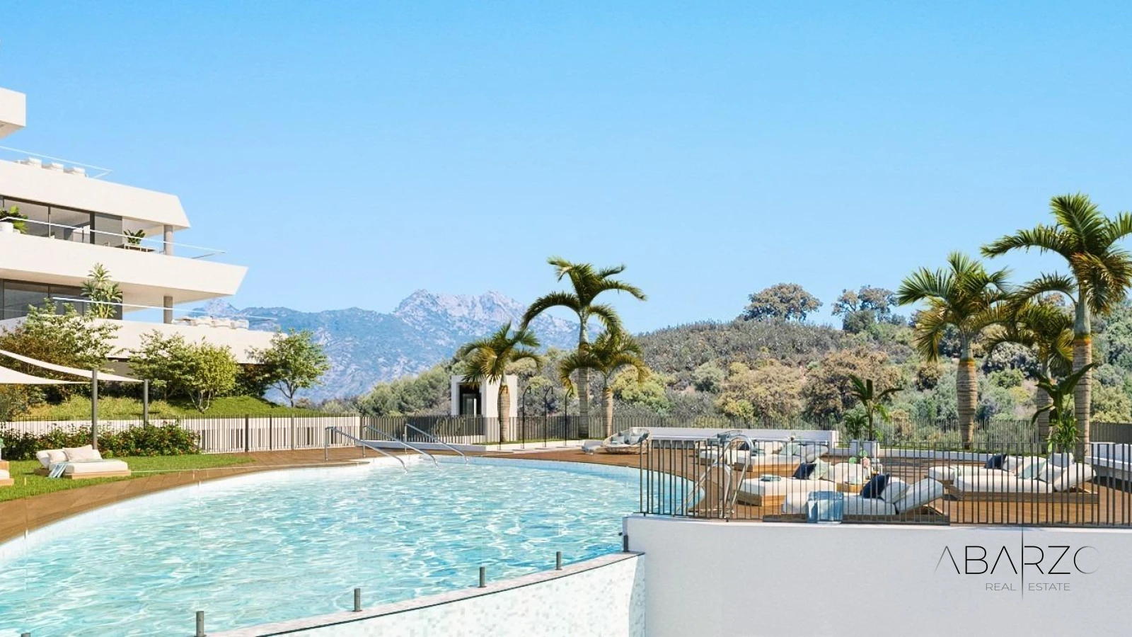 New Build Residential Complex in Altos de Los Monteros, Marbella with Sea Views — interior, Marbella East, Marbella (4 of 33)