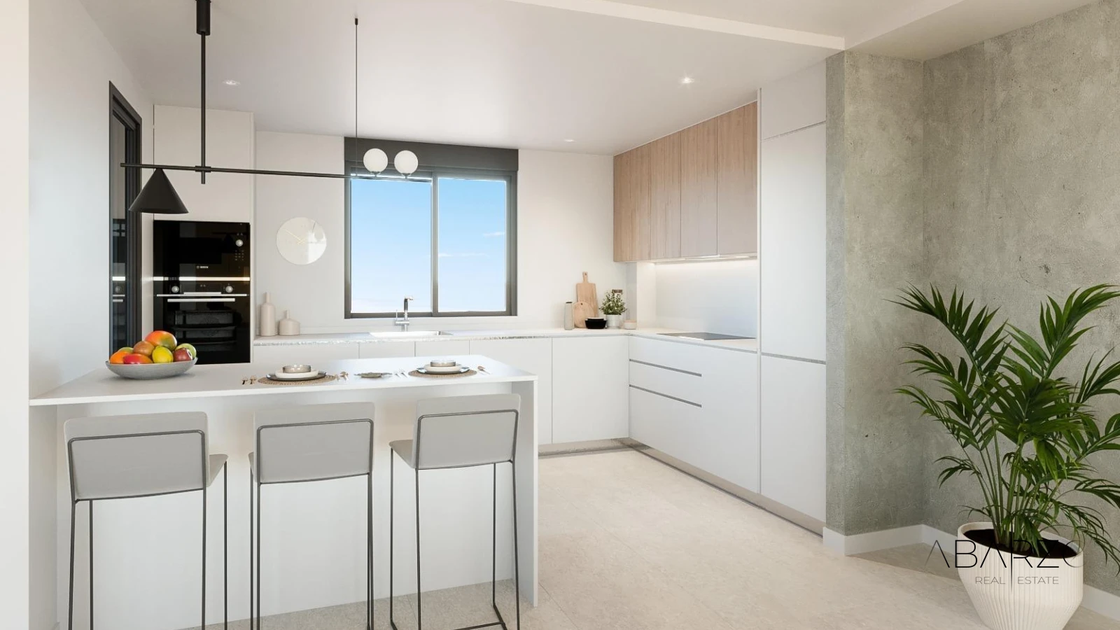 New Build Residential Complex in Altos de Los Monteros, Marbella with Sea Views — interior, Marbella East, Marbella (9 of 33)