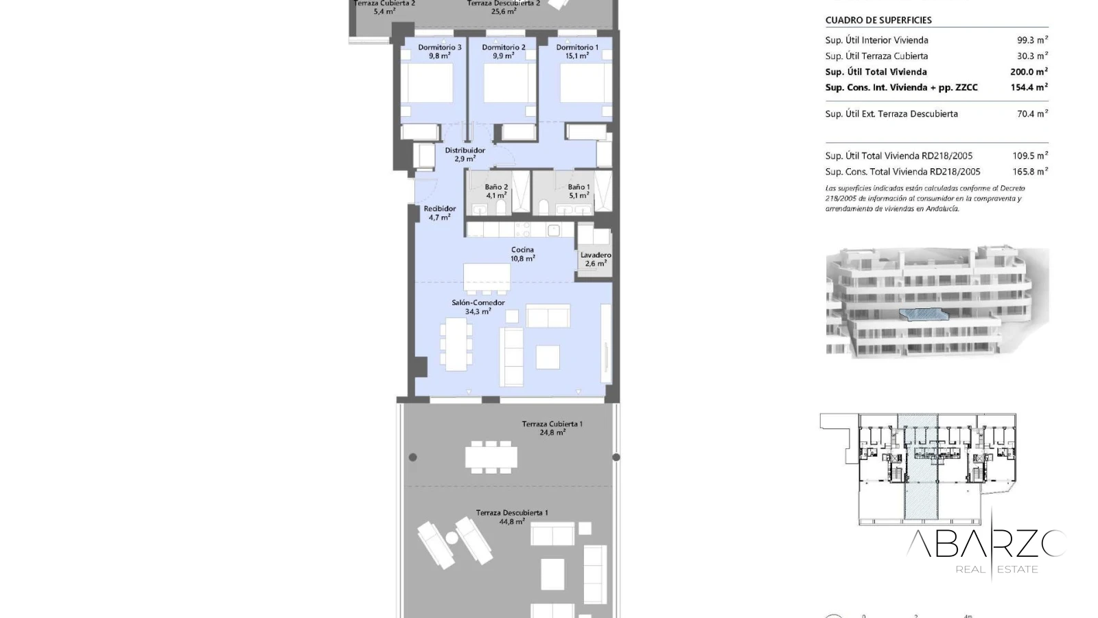 New Build Residential Complex in Altos de Los Monteros, Marbella with Sea Views — interior, Marbella East, Marbella (32 of 33)