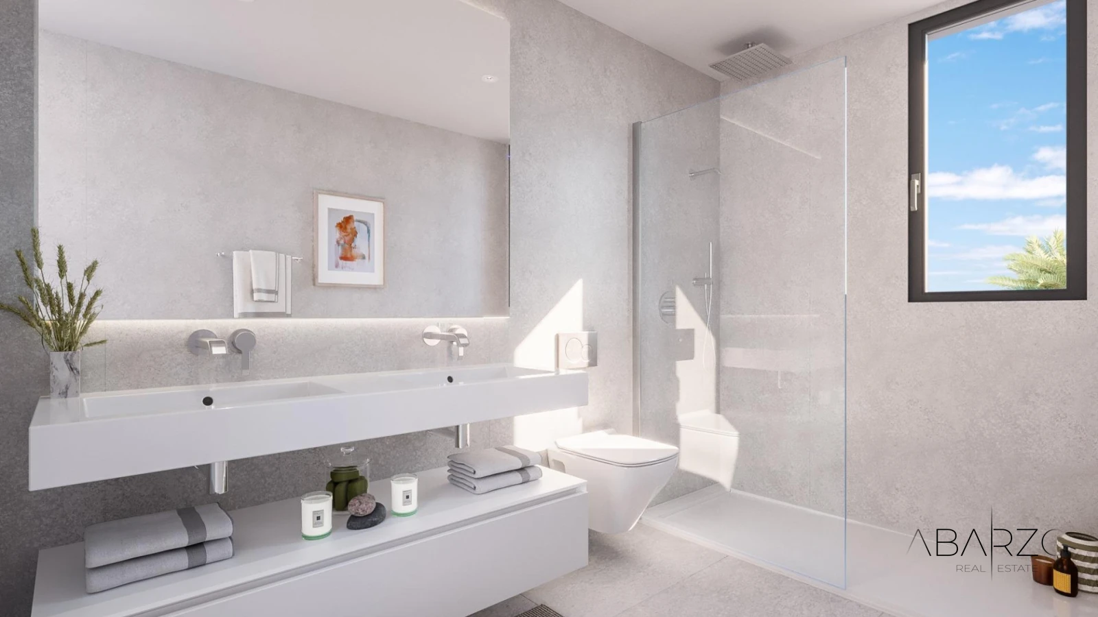 New Build Residential Complex with Sea Views in Altos de Los Monteros, Marbella — interior, Marbella East, Marbella (10 of 33)