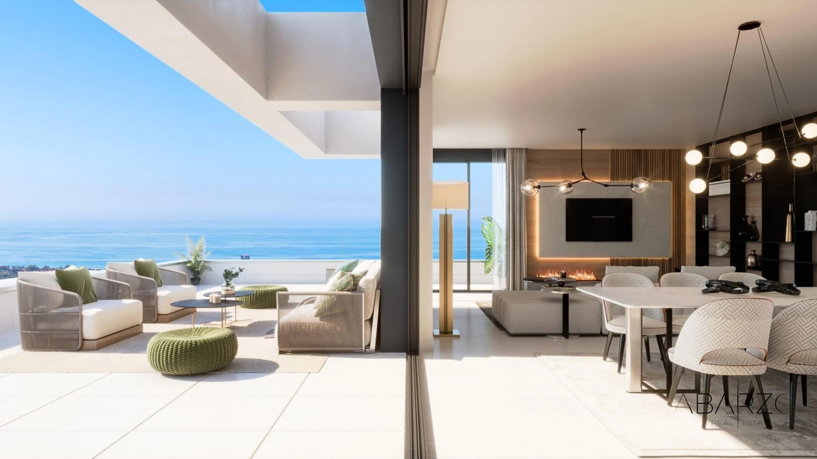 New Build Residential Complex with Sea Views in Altos de Los Monteros, Marbella — interior, Marbella East, Marbella (14 of 33)