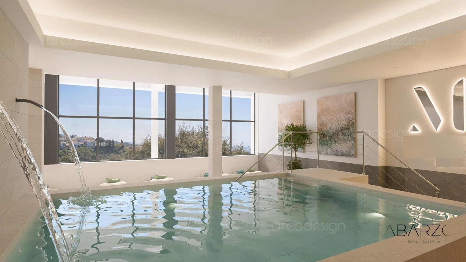 New Build Residential Complex with Sea Views in Altos de Los Monteros, Marbella — interior, Marbella East, Marbella (19 of 33)