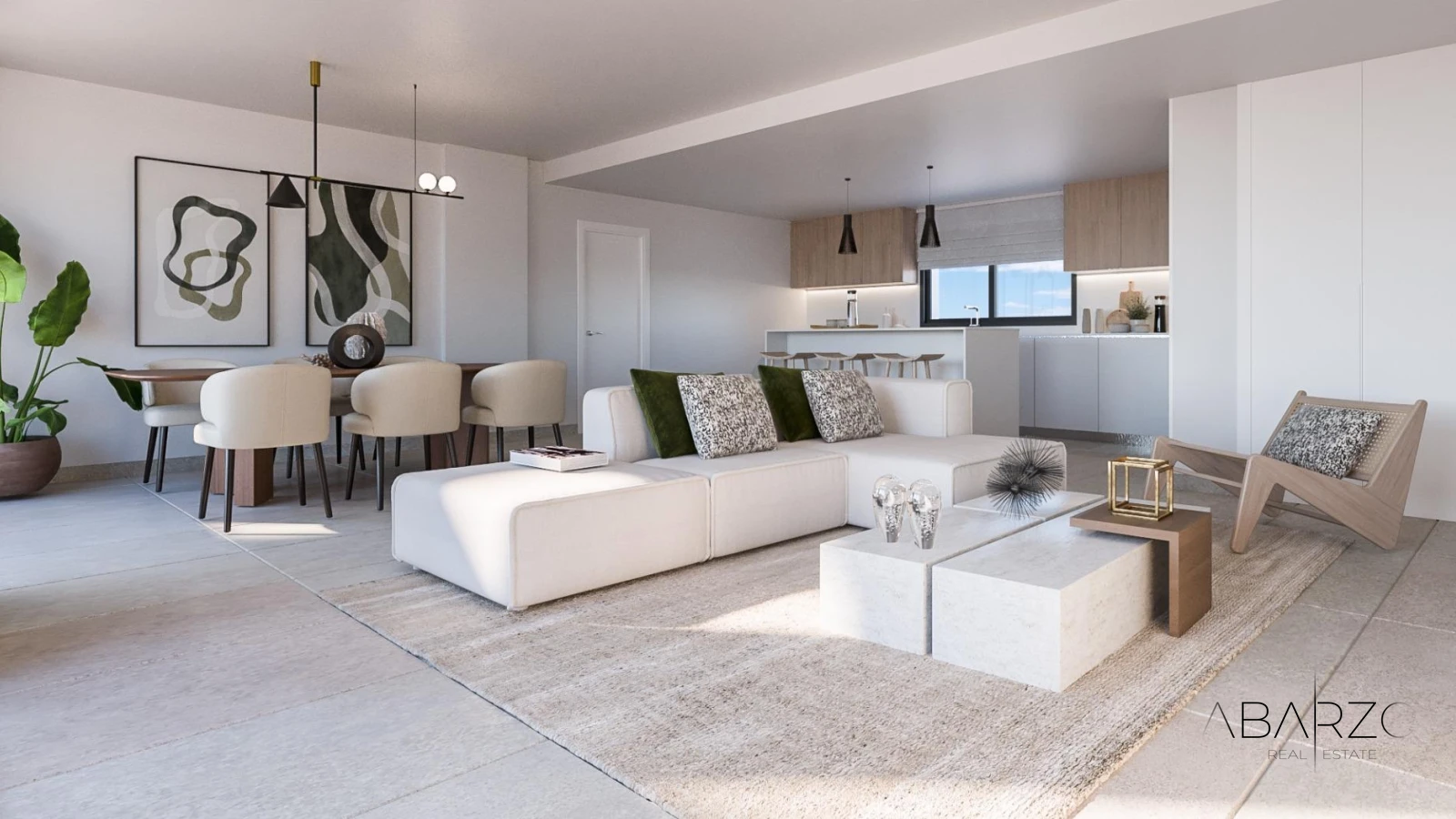 New Build Residential Complex with Sea Views in Altos de Los Monteros, Marbella — interior, Marbella East, Marbella (4 of 33)