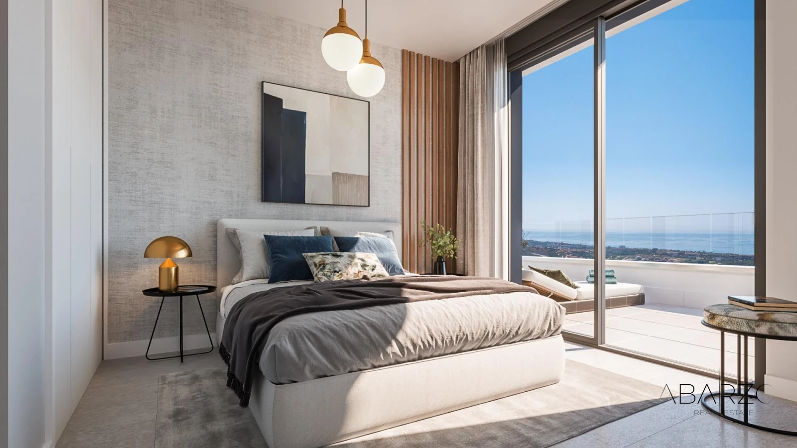 New Build Residential Complex with Sea Views in Altos de Los Monteros, Marbella — interior, Marbella East, Marbella (9 of 33)