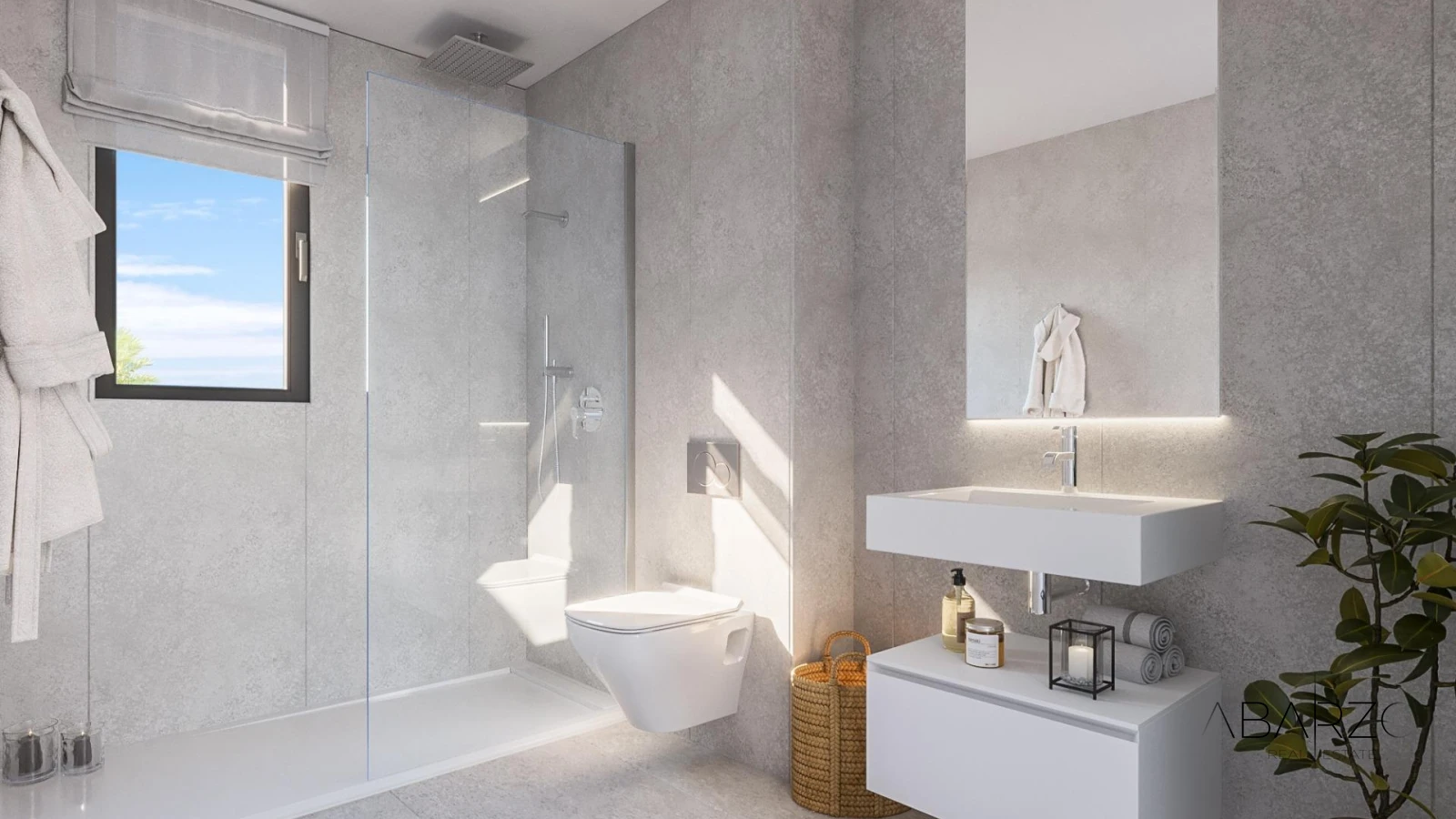 New Build Residential Complex with Sea Views in Altos de Los Monteros, Marbella — interior, Marbella East, Marbella (11 of 33)