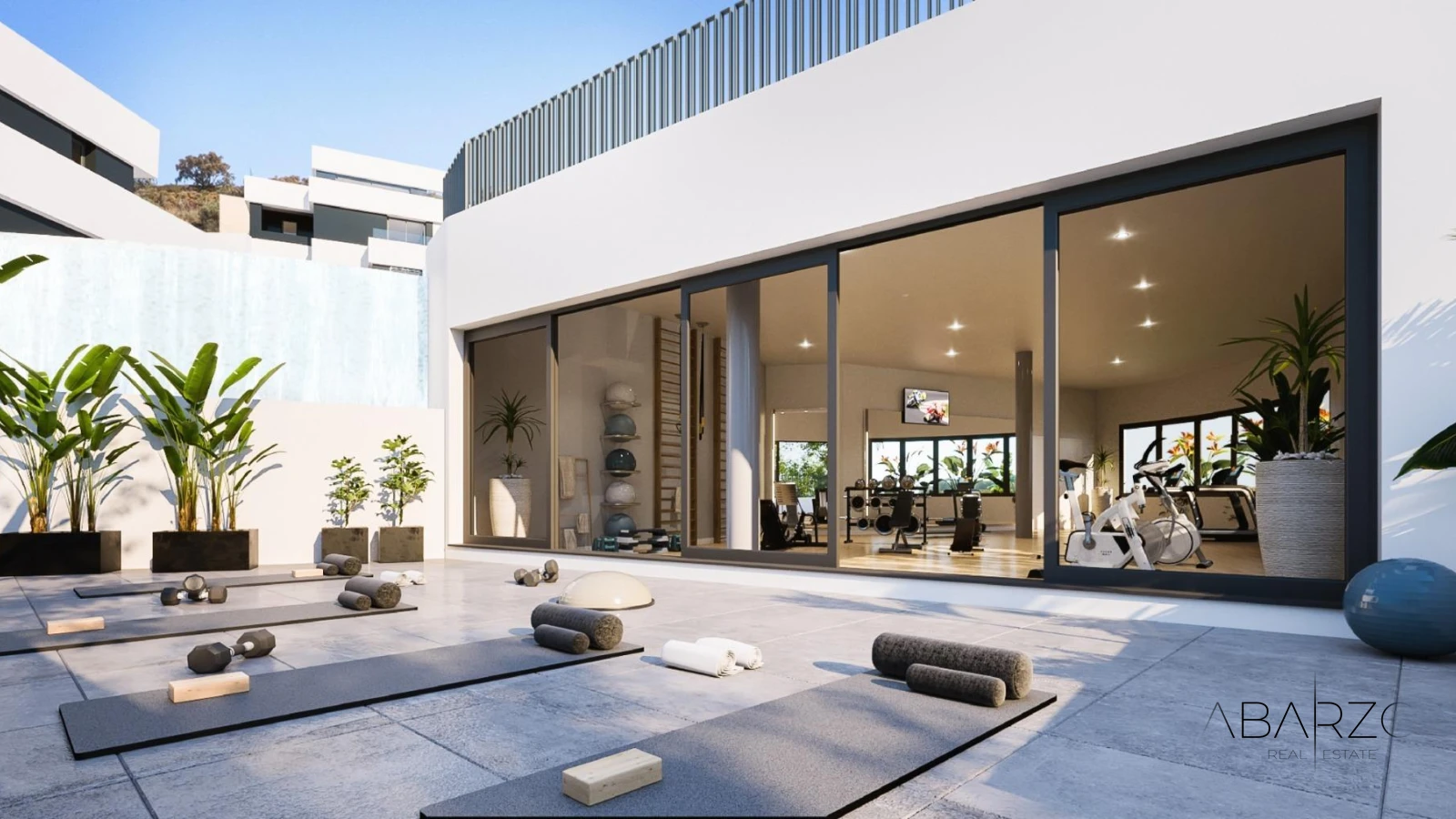 New Build Residential Complex with Sea Views in Altos de Los Monteros, Marbella — interior, Marbella East, Marbella (18 of 33)