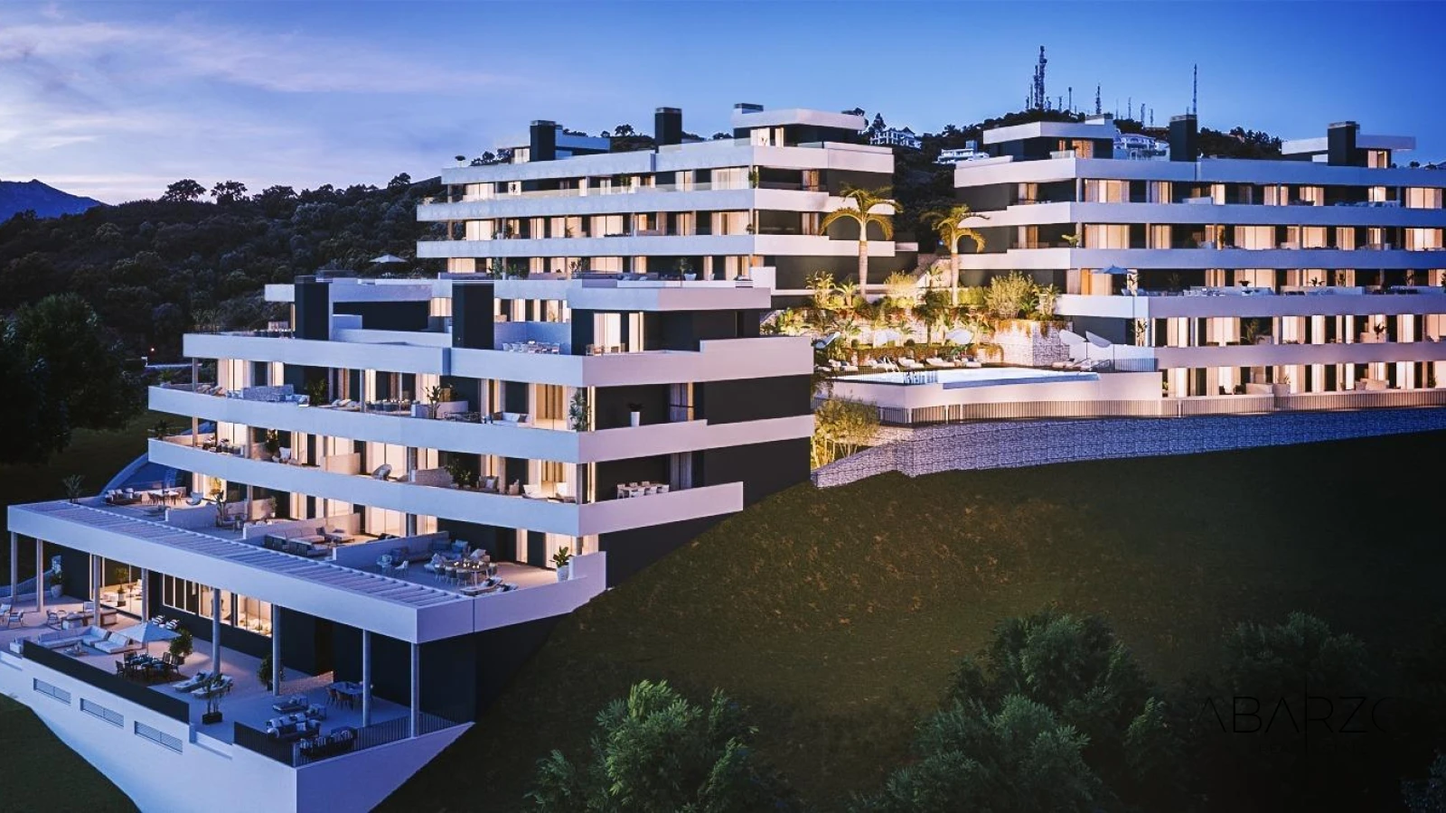 New Build Residential Complex with Sea Views in Altos de Los Monteros, Marbella — interior, Marbella East, Marbella (26 of 33)