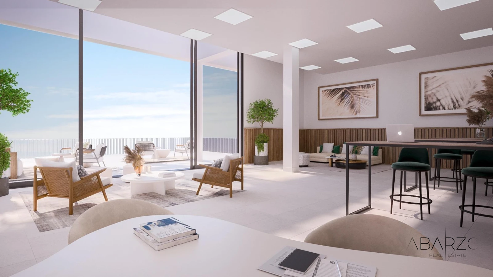 New Build Residential Complex with Sea Views in Altos de Los Monteros, Marbella — interior, Marbella East, Marbella (16 of 33)
