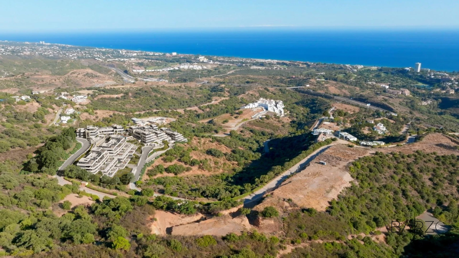 New Build Residential Complex with Sea Views in Altos de Los Monteros, Marbella — interior, Marbella East, Marbella (30 of 33)