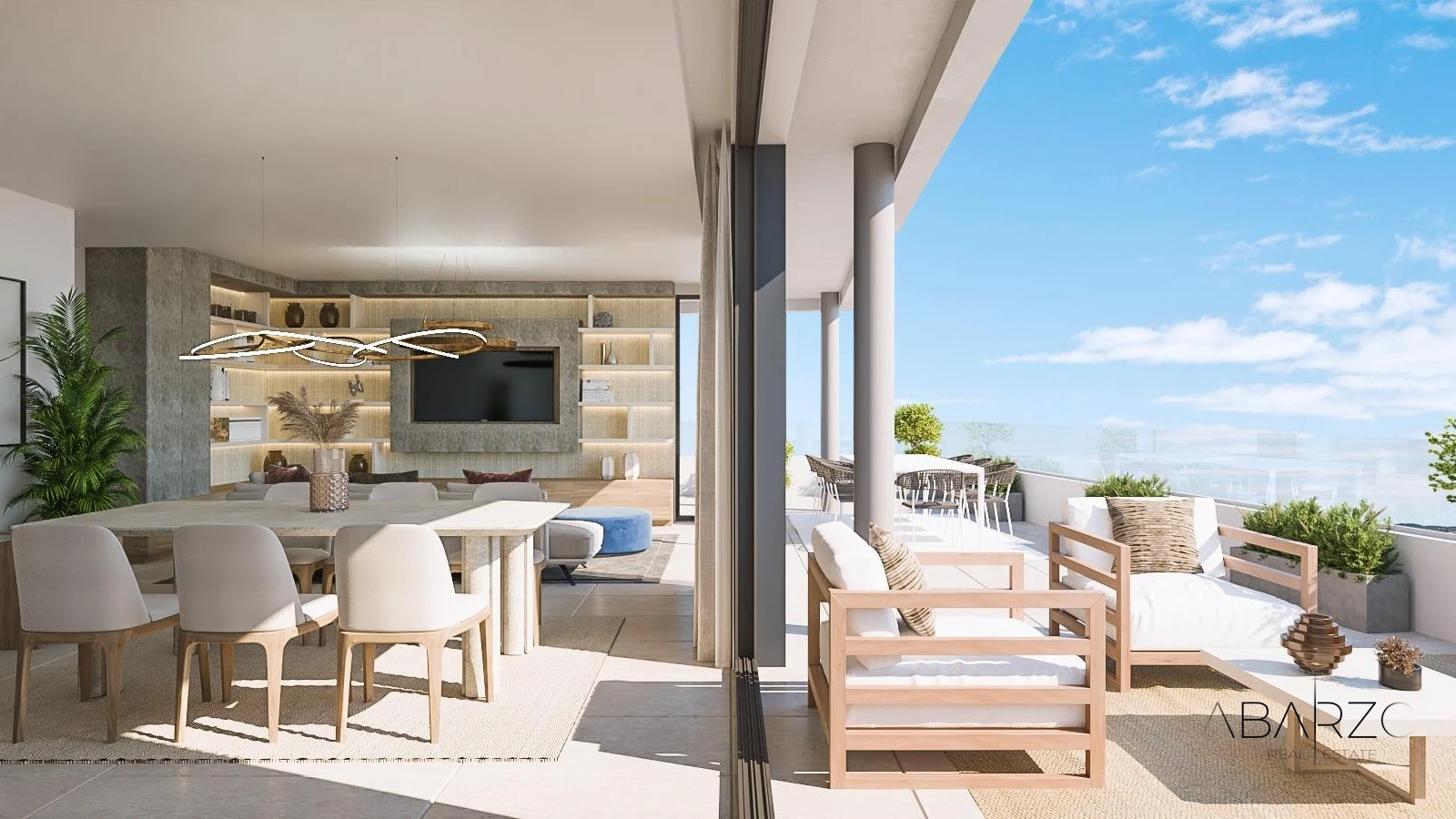 New Build Residential Complex with Sea Views in Altos de Los Monteros, Marbella — interior, Marbella East, Marbella (7 of 33)