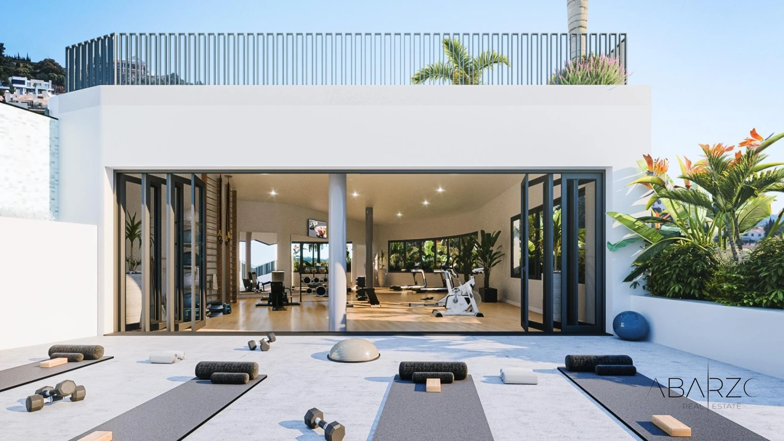 New Build Residential Complex with Sea Views in Altos de Los Monteros, Marbella — interior, Marbella East, Marbella (17 of 33)