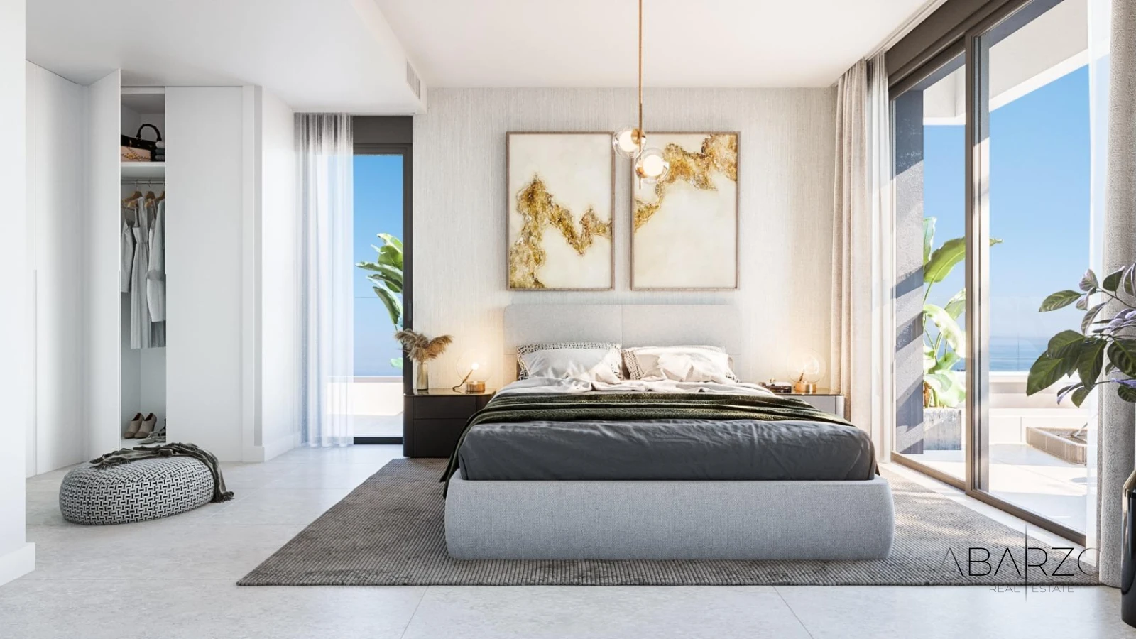 New Build Residential Complex with Sea Views in Altos de Los Monteros, Marbella — interior, Marbella East, Marbella (8 of 33)