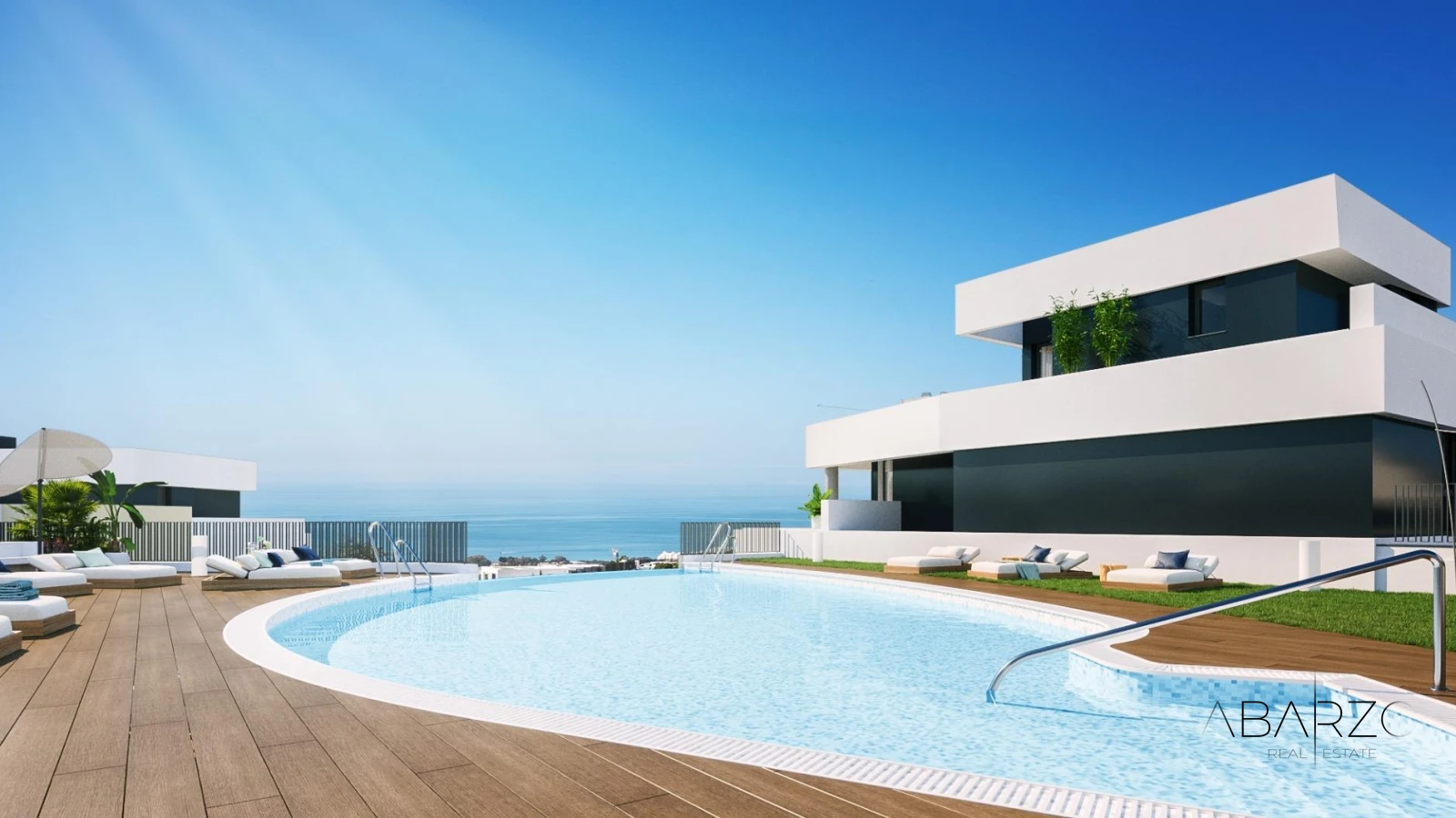New Build Residential Complex with Sea Views in Altos de Los Monteros, Marbella — interior, Marbella East, Marbella (2 of 33)