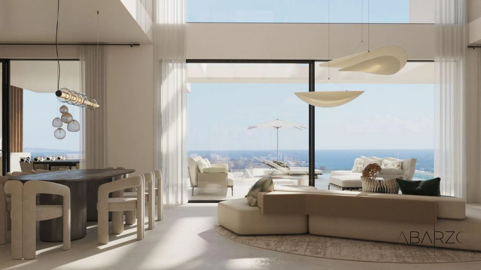 NEW BUILD LUXURY VILLA NEAR ESTEPONA WITH PANORAMIC MEDITERRANEAN VIEWS — interior, New Golden Mile, Estepona (13 of 49)