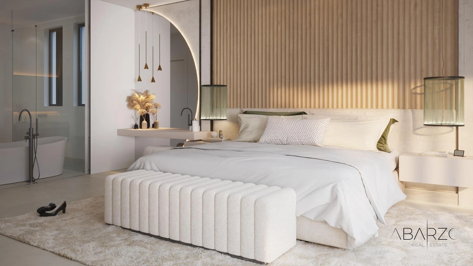NEW BUILD LUXURY VILLA NEAR ESTEPONA WITH PANORAMIC MEDITERRANEAN VIEWS — interior, New Golden Mile, Estepona (33 of 49)