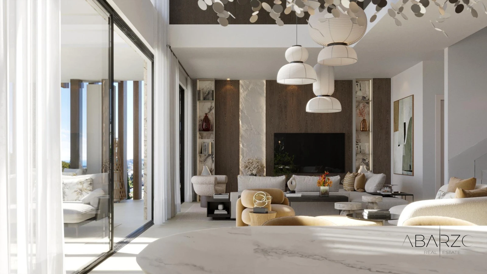 NEW BUILD LUXURY VILLA NEAR ESTEPONA WITH PANORAMIC MEDITERRANEAN VIEWS — interior, New Golden Mile, Estepona (20 of 49)