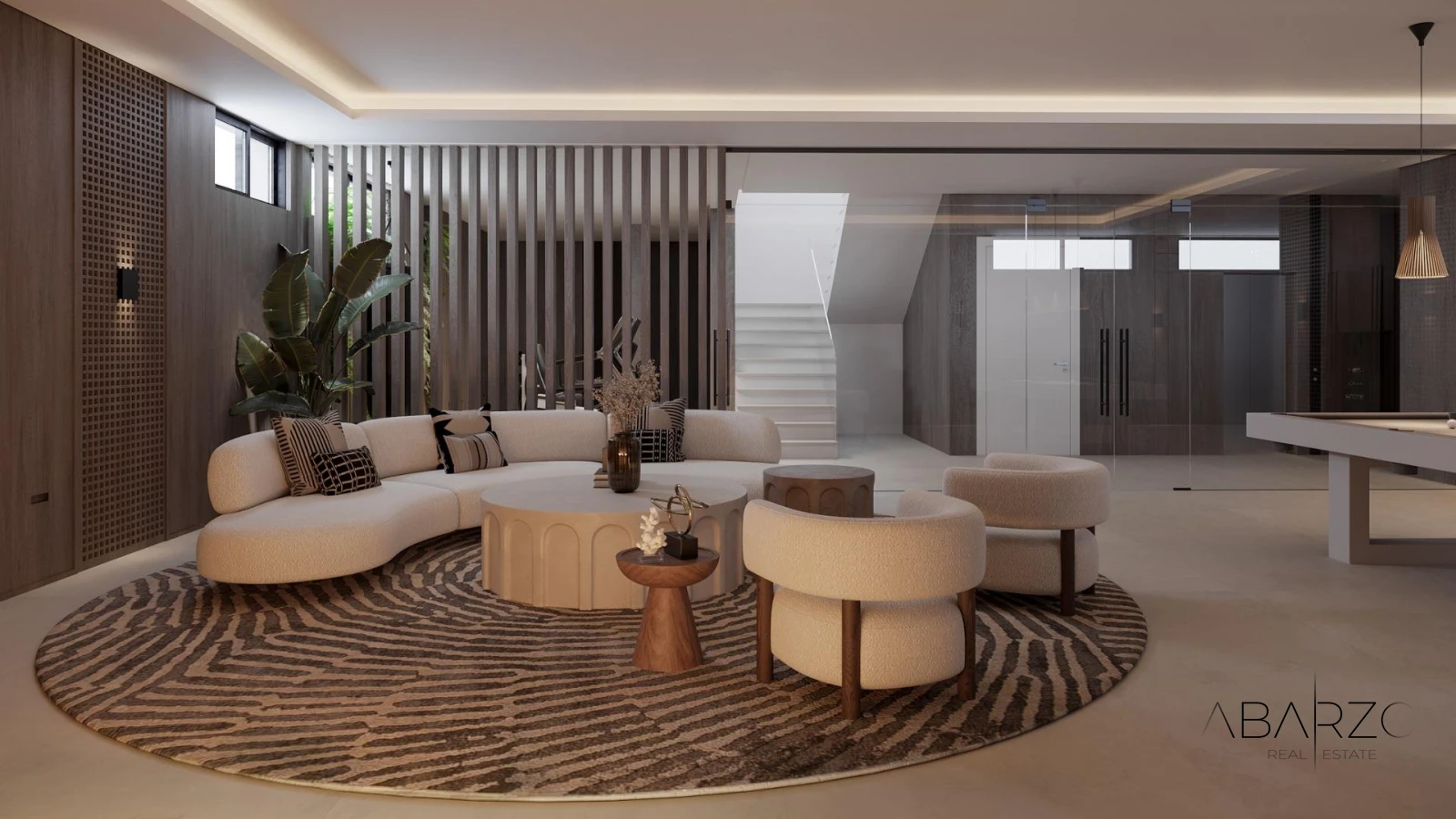 NEW BUILD LUXURY VILLA NEAR ESTEPONA WITH PANORAMIC MEDITERRANEAN VIEWS — interior, New Golden Mile, Estepona (43 of 49)