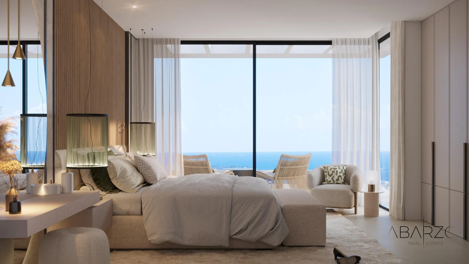 NEW BUILD LUXURY VILLA NEAR ESTEPONA WITH PANORAMIC MEDITERRANEAN VIEWS — interior, New Golden Mile, Estepona (32 of 49)