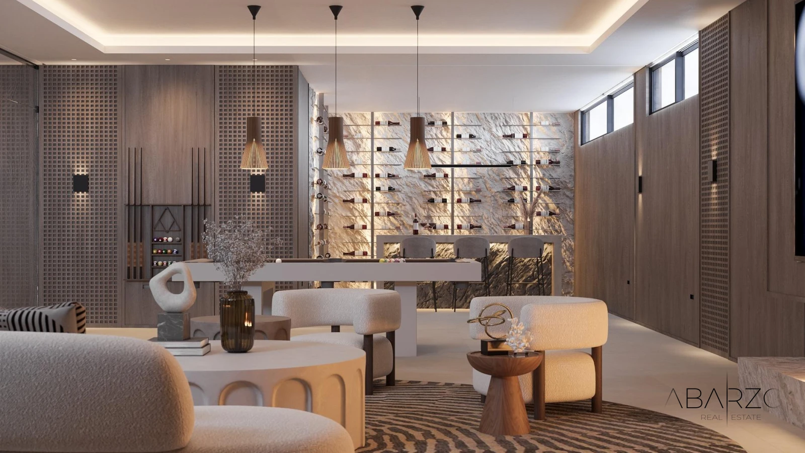 NEW BUILD LUXURY VILLA NEAR ESTEPONA WITH PANORAMIC MEDITERRANEAN VIEWS — interior, New Golden Mile, Estepona (42 of 49)