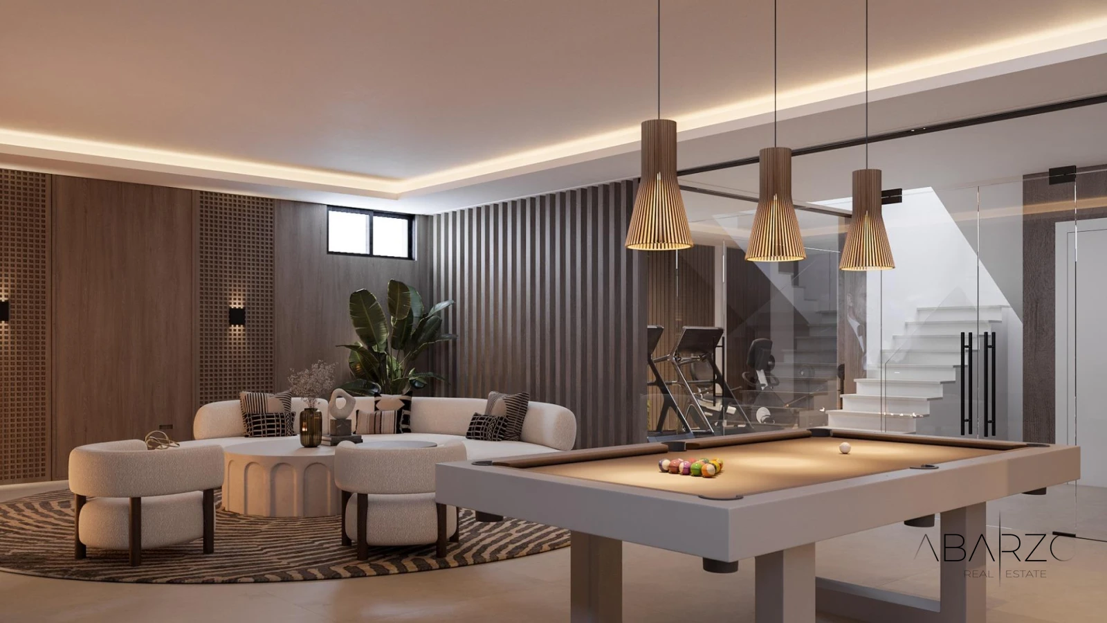 NEW BUILD LUXURY VILLA NEAR ESTEPONA WITH PANORAMIC MEDITERRANEAN VIEWS — interior, New Golden Mile, Estepona (41 of 49)