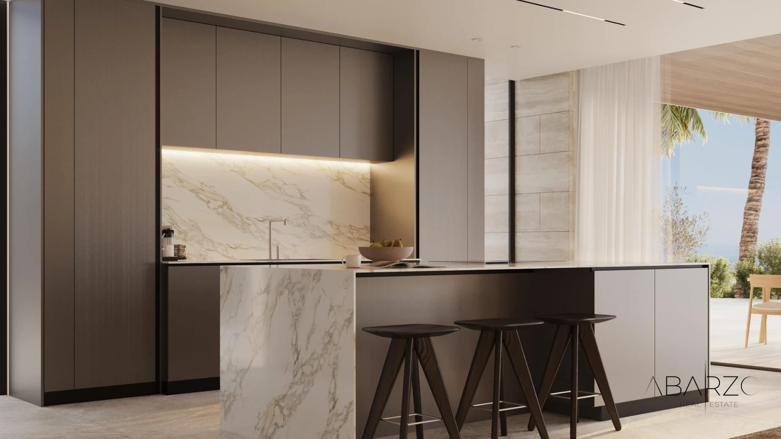 Luxury New Build Villas with Sea View in Benahavis - Sustainable Elegance — interior, La Quinta, Benahavís (12 of 41)