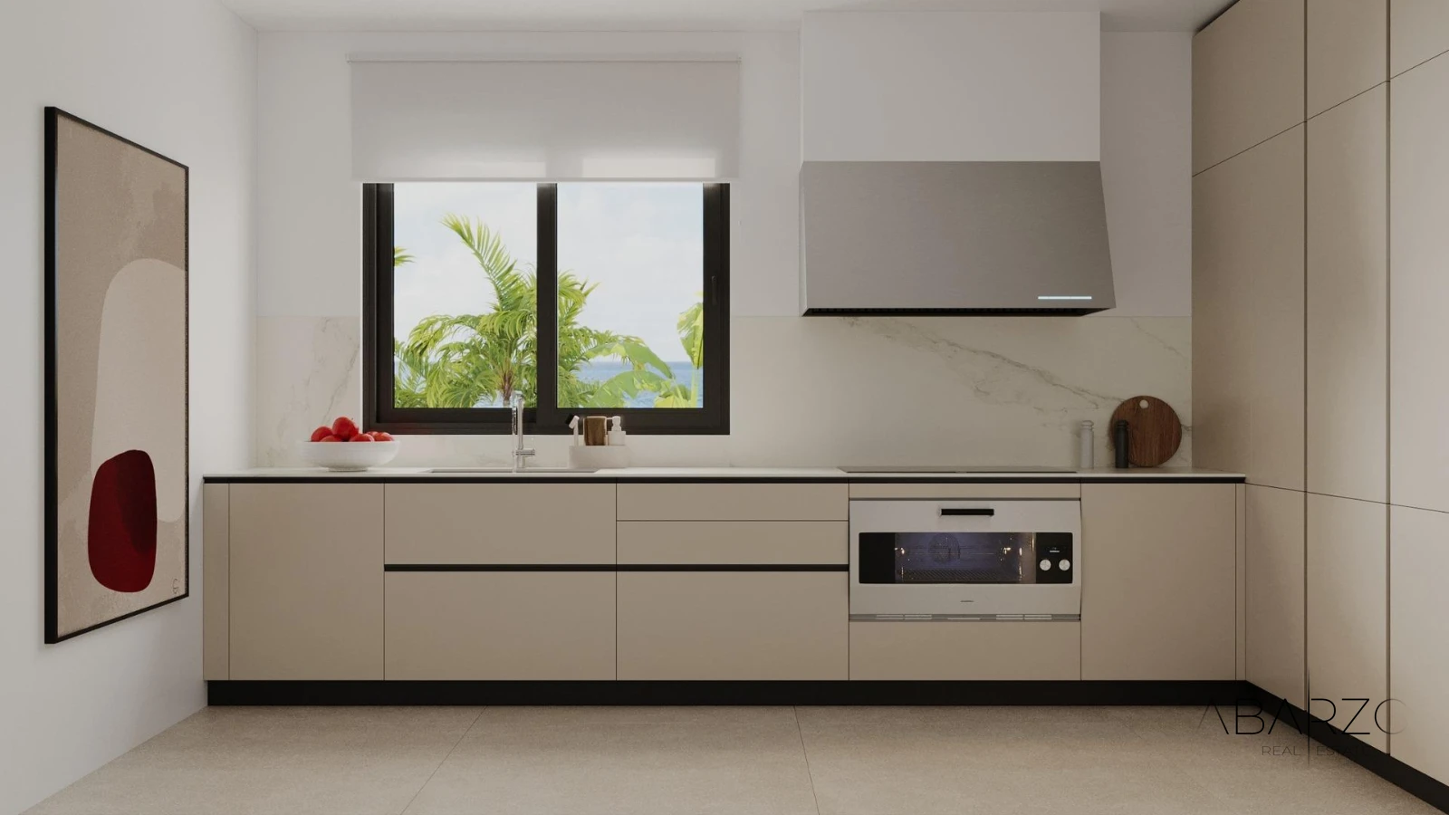 Luxury New Build Villas with Sea View in Benahavis - Sustainable Elegance — interior, La Quinta, Benahavís (24 of 41)