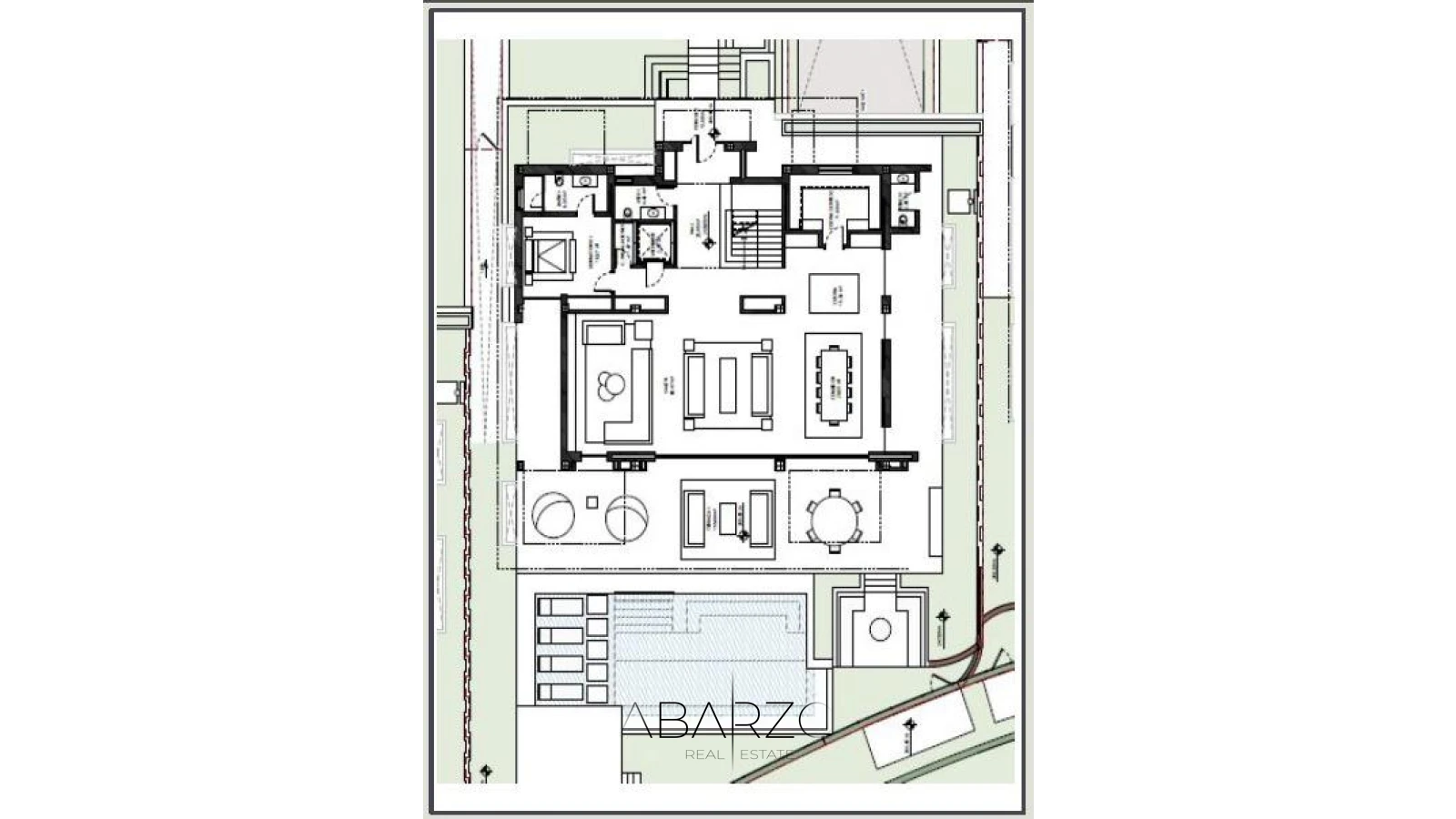 Luxury New Build Villas with Sea View in Benahavis - Sustainable Elegance — interior, La Quinta, Benahavís (40 of 41)