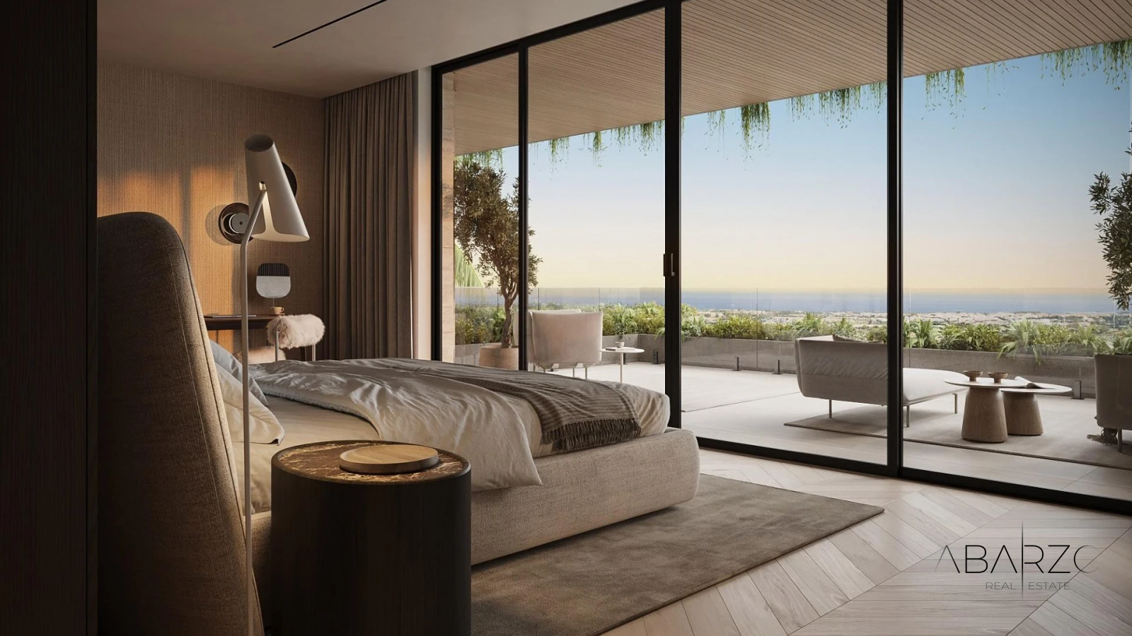 Luxury New Build Villas with Sea View in Benahavis - Sustainable Elegance — interior, La Quinta, Benahavís (34 of 41)
