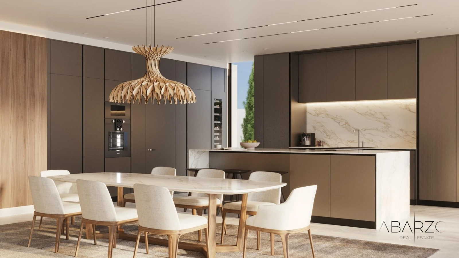 Luxury New Build Villas with Sea View in Benahavis - Sustainable Elegance — interior, La Quinta, Benahavís (8 of 41)