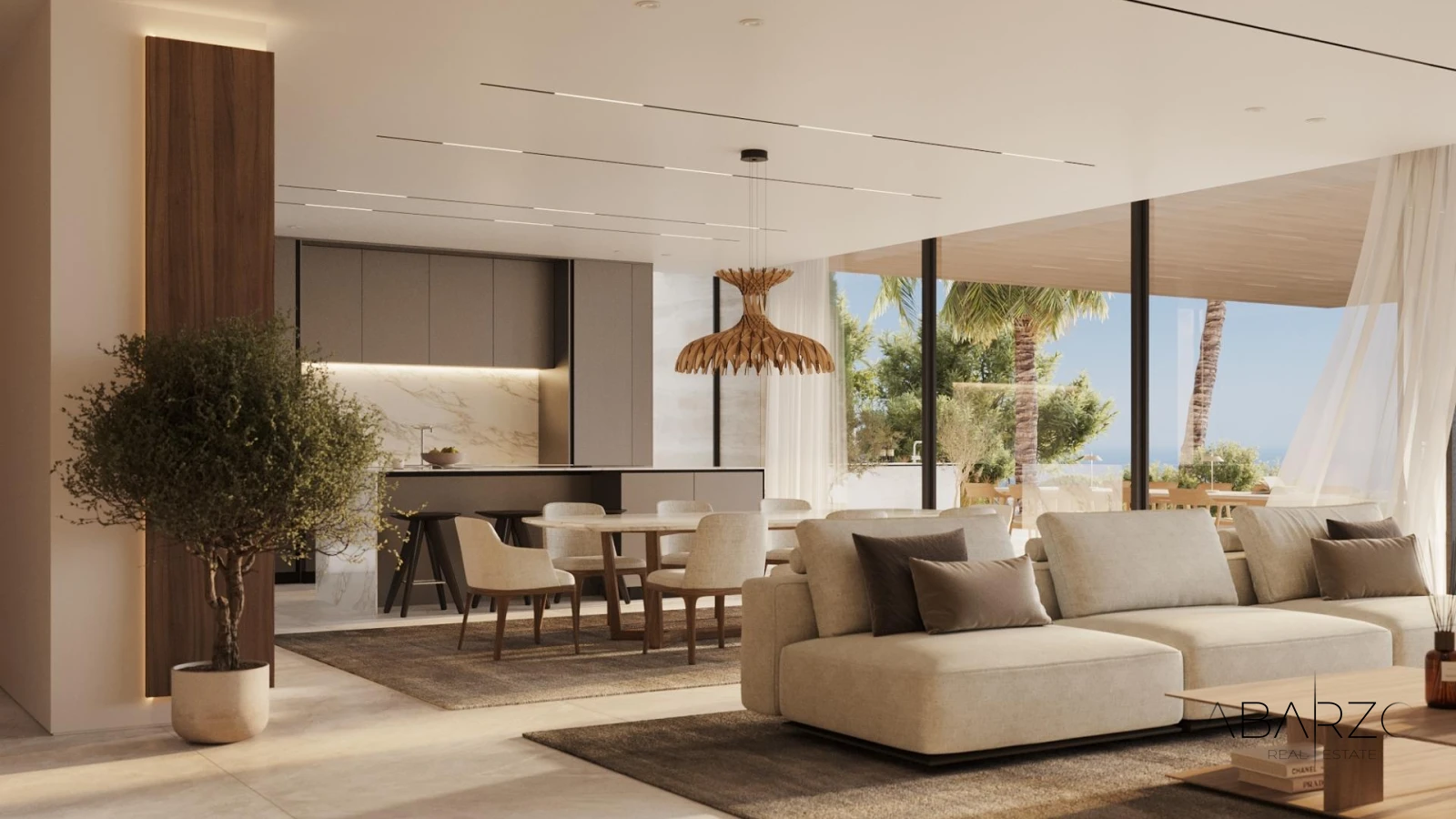 Luxury New Build Villas with Sea View in Benahavis - Sustainable Elegance — interior, La Quinta, Benahavís (2 of 41)