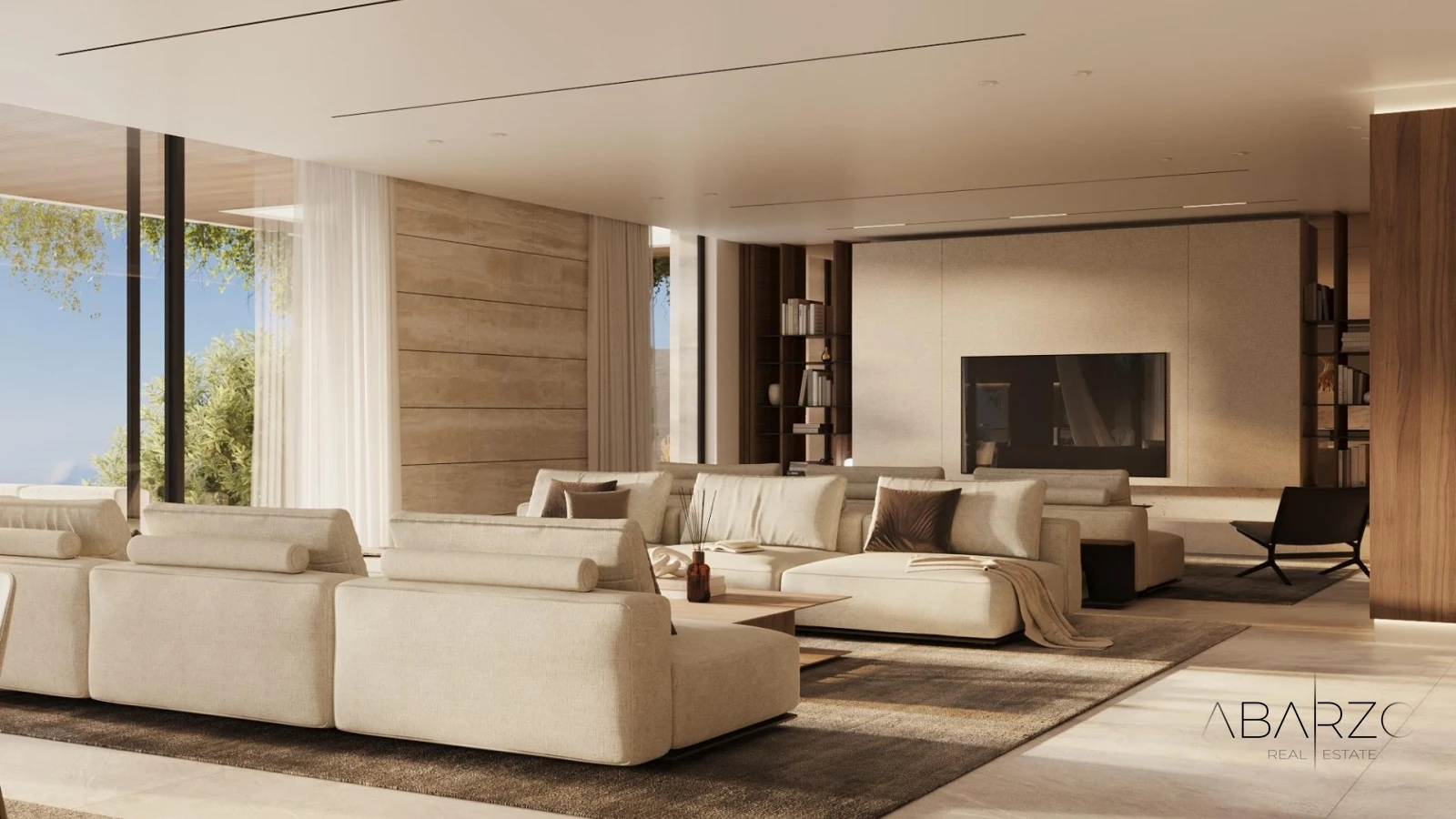 Luxury New Build Villas with Sea View in Benahavis - Sustainable Elegance — interior, La Quinta, Benahavís (5 of 41)