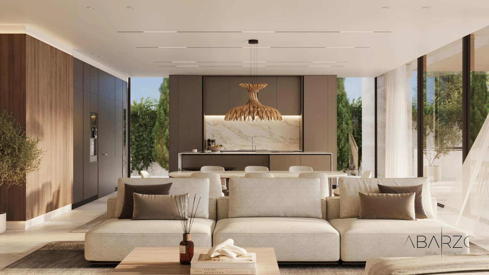 Luxury New Build Villas with Sea View in Benahavis - Sustainable Elegance — interior, La Quinta, Benahavís (4 of 41)