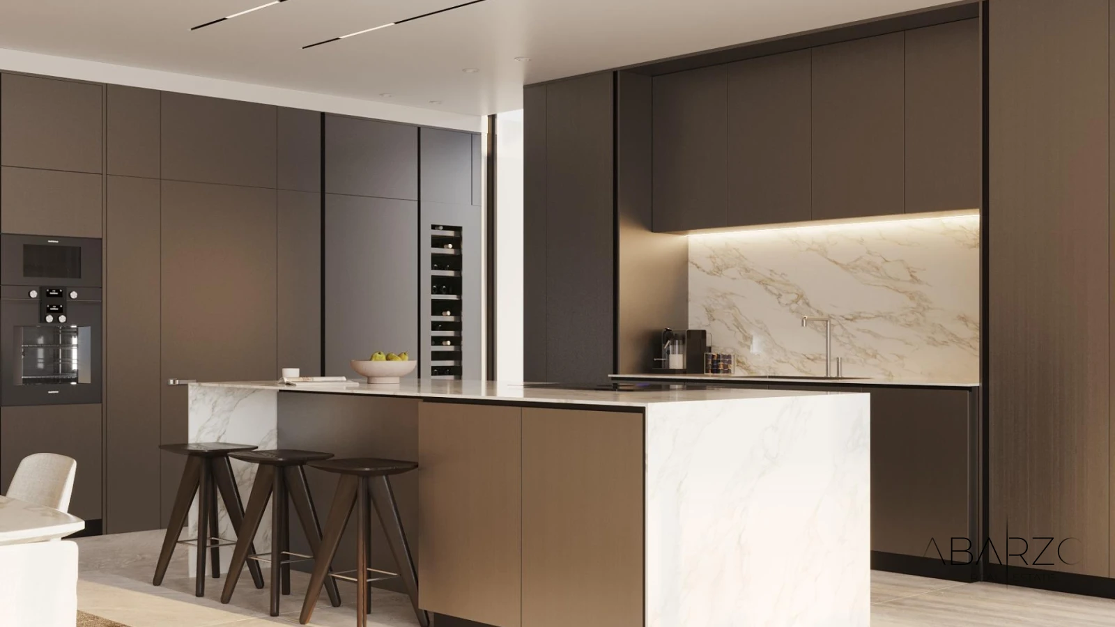 Luxury New Build Villas with Sea View in Benahavis - Sustainable Elegance — interior, La Quinta, Benahavís (9 of 41)