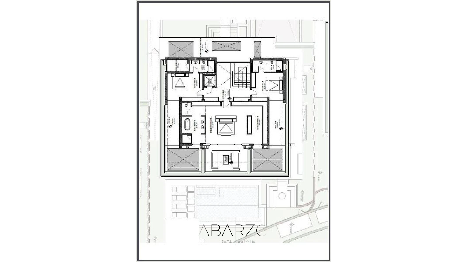 Luxury New Build Villas with Sea View in Benahavis - Sustainable Elegance — interior, La Quinta, Benahavís (41 of 41)