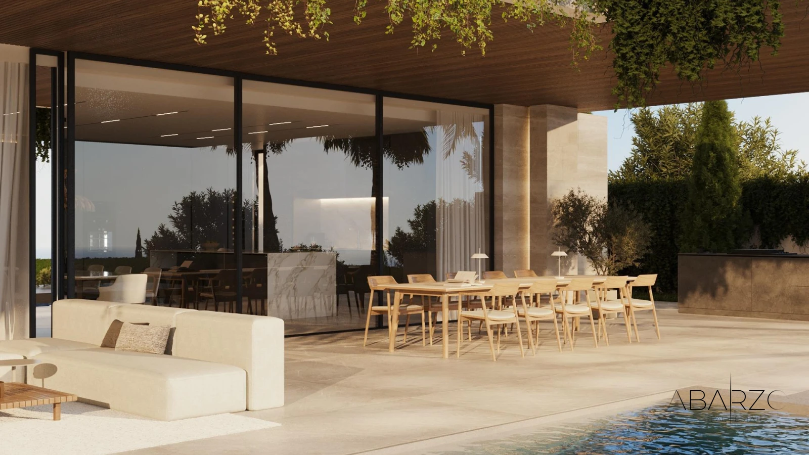 Luxury New Build Villas with Sea View in Benahavis - Sustainable Elegance — interior, La Quinta, Benahavís (36 of 41)