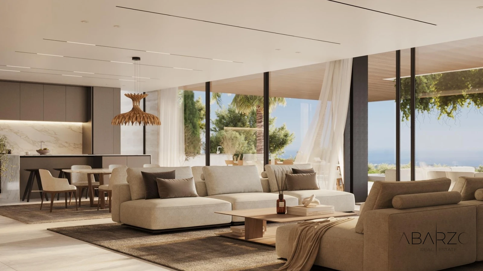 Luxury New Build Villas with Sea View in Benahavis - Sustainable Elegance — interior, La Quinta, Benahavís (3 of 41)