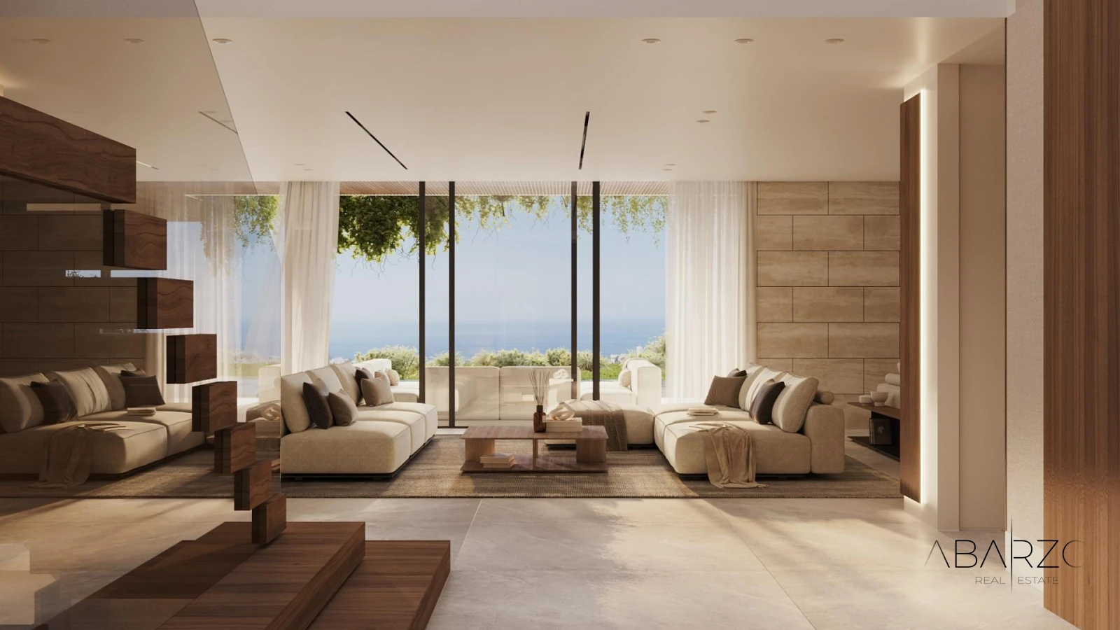 Luxury New Build Villas with Sea View in Benahavis - Sustainable Elegance — interior, La Quinta, Benahavís (6 of 41)