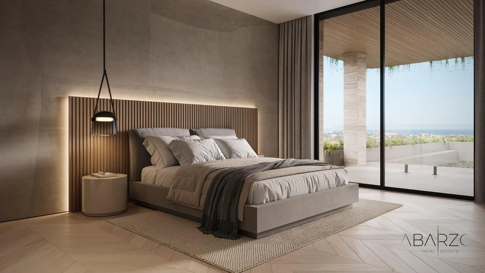 Luxury New Build Villas with Sea View in Benahavis - Sustainable Elegance — interior, La Quinta, Benahavís (16 of 41)