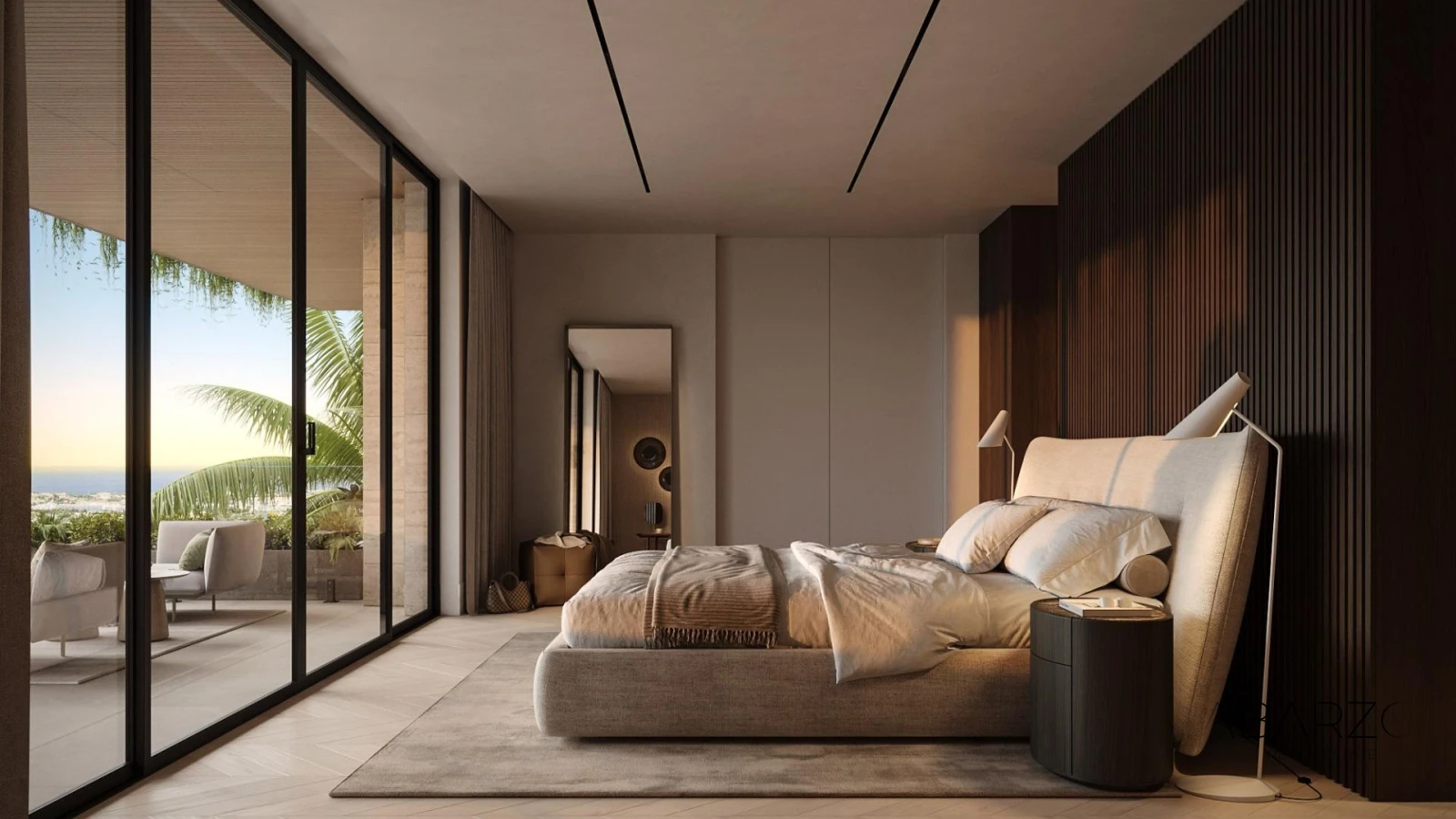 Luxury New Build Villas with Sea View in Benahavis - Sustainable Elegance — interior, La Quinta, Benahavís (29 of 41)